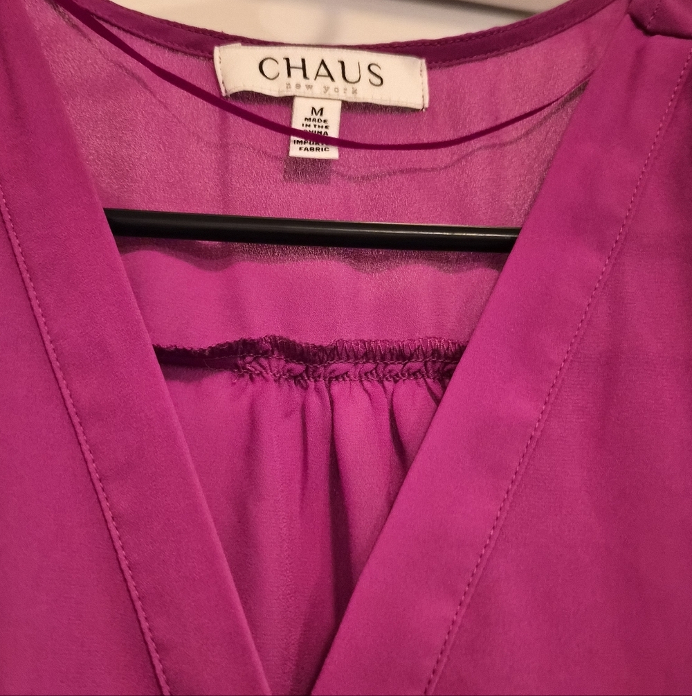 Pink blouse - Picture 2 of 4